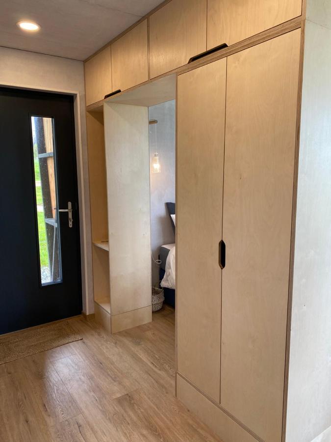 Unique Luxurious Cabin On Sea View Working Croft Garrabost Exterior foto